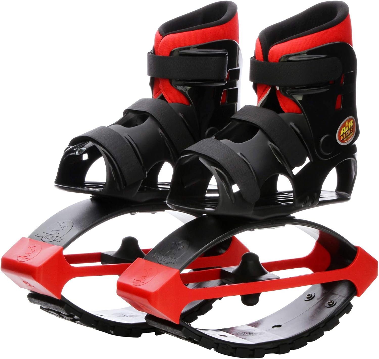 Air Kicks Anti-Gravity Running Boots, Small (T-0) for Kids 55-99 Lbs.: Sports & Outdoors