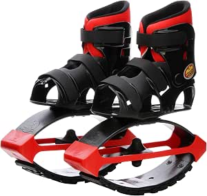 GeoSpace Air Kicks Botas para Correr antigravedad; Varios tamaños –  pequeño, Mediano, Grande
