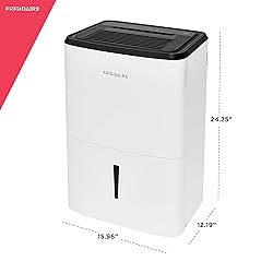 22 Pint Dehumidifier