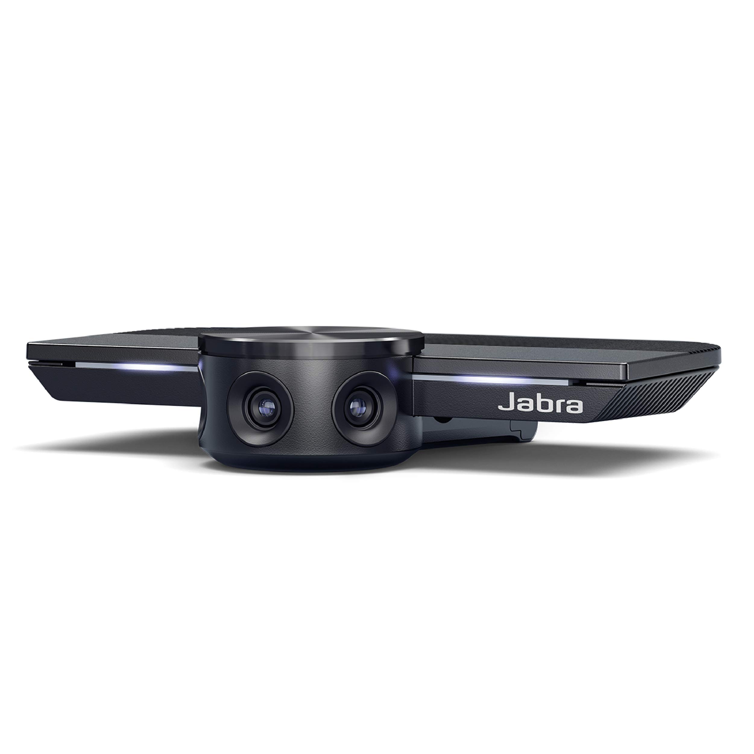 Photo 1 of Jabra Panacast 4k Camera - Intelligent 180° Panoramic 4K Huddle Room Video Camera (Renewed)