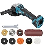 Cordless Angle Grinder for Makita18V Battery