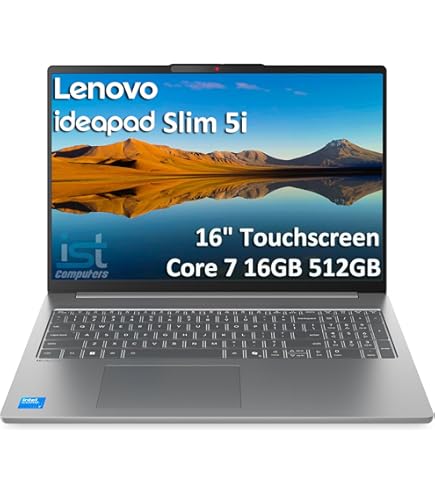 Amazon.com: Lenovo IdeaPad Slim 5 Laptop * Intel 7 240H 10-Core