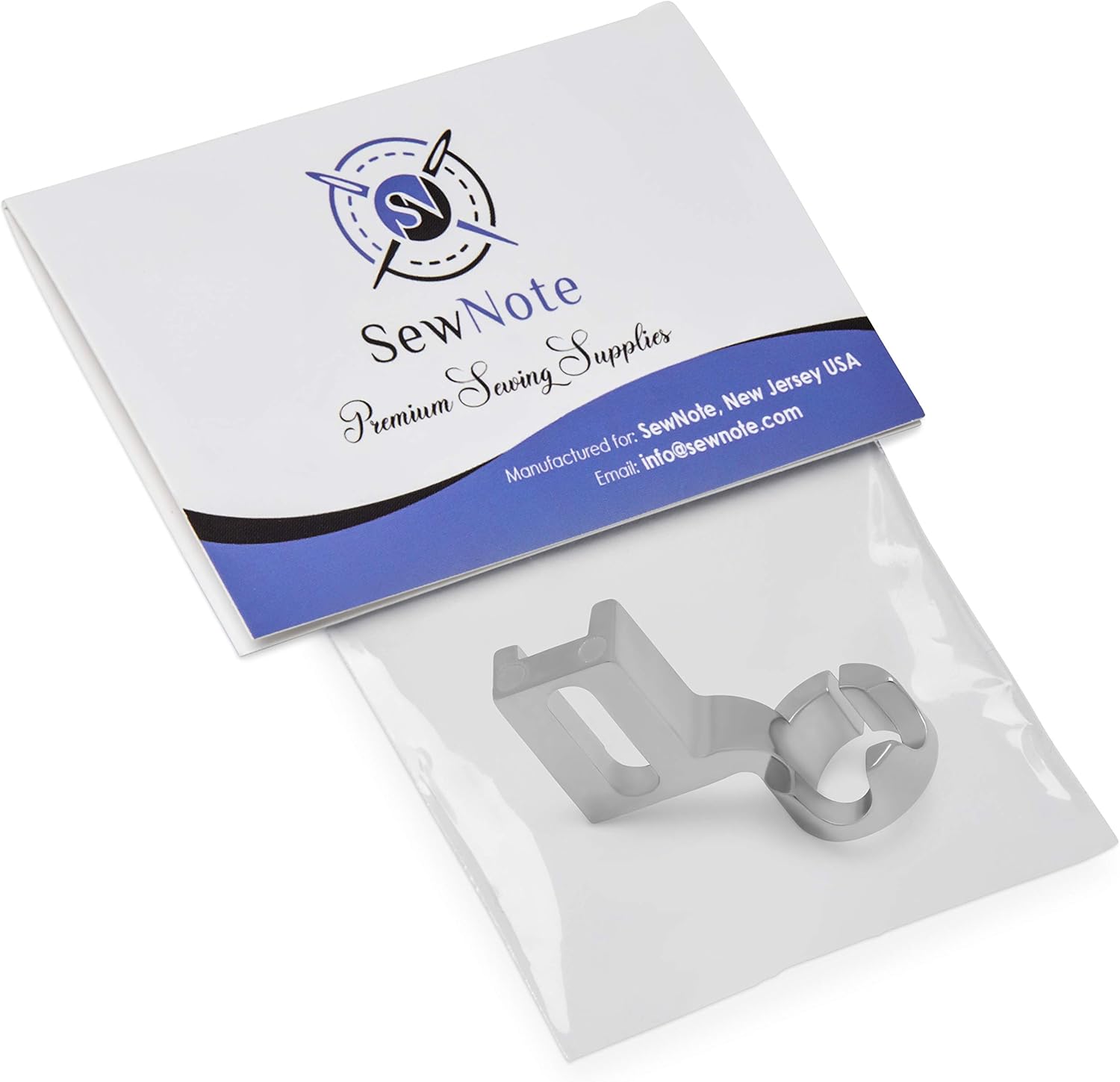 SewNote Quilting Ruler Foot Free Motion Low Shank Fits