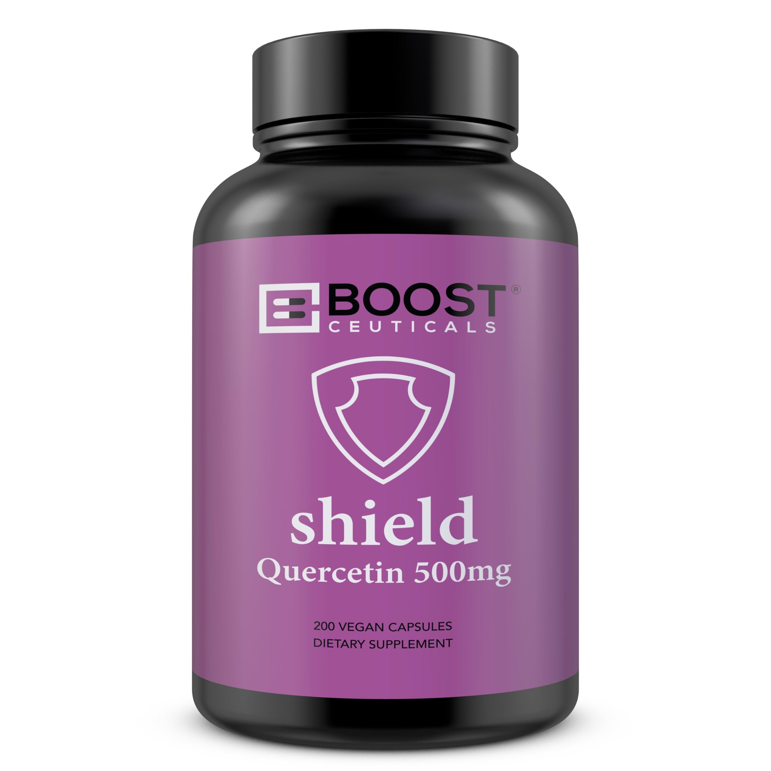 Shield Quercetin 500 mg