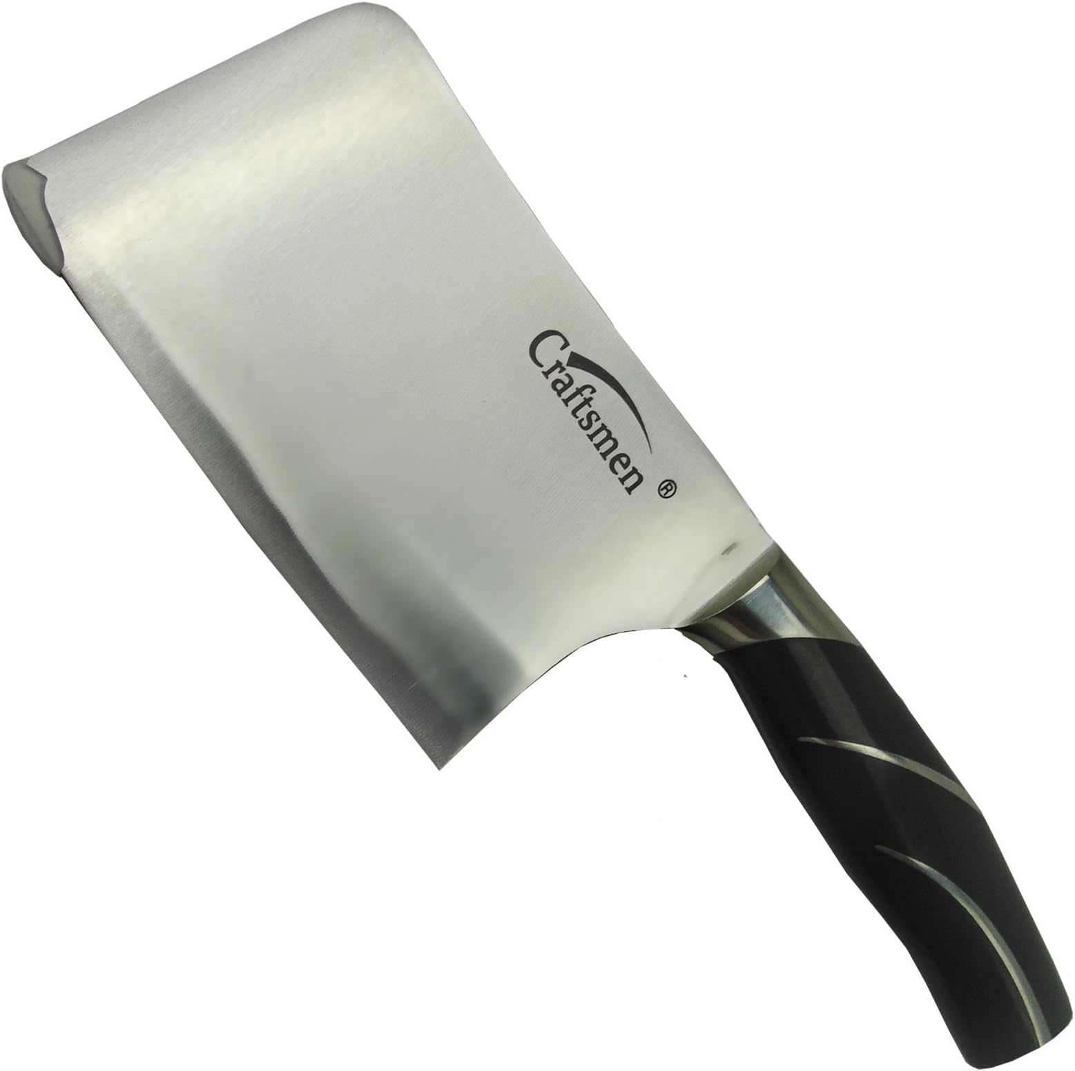 Meat Cleaver Quality Heavy Duty 7" Chopping Knife