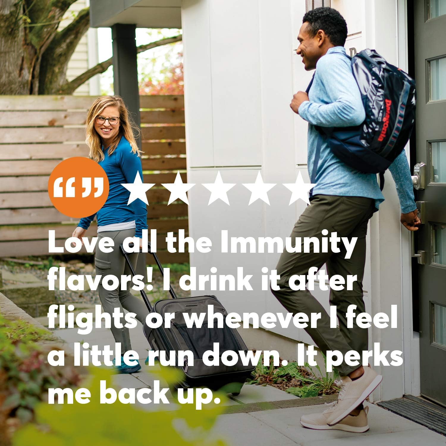 Nuun Immunity: Immune Support Hydration Supplement, Electrolytes, Antioxidants, Vitamin C, Zinc, Turmeric, Elderberry, Ginger, Echinacea - Blueberry Tangerine + Orange Citrus - 4 Tubes (40 Servings): Health & Personal Care