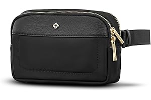 Samsonite Unisex-Adult Casual RFID Wasit Bag