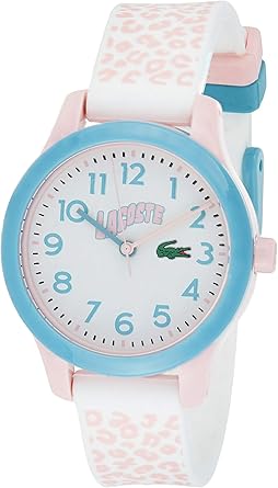 Lacoste Reloj para Niños de Cuarzo con Correa en Silicona 2030026