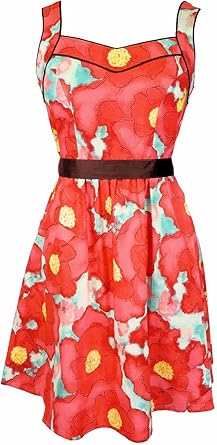vintage style dresses amazon