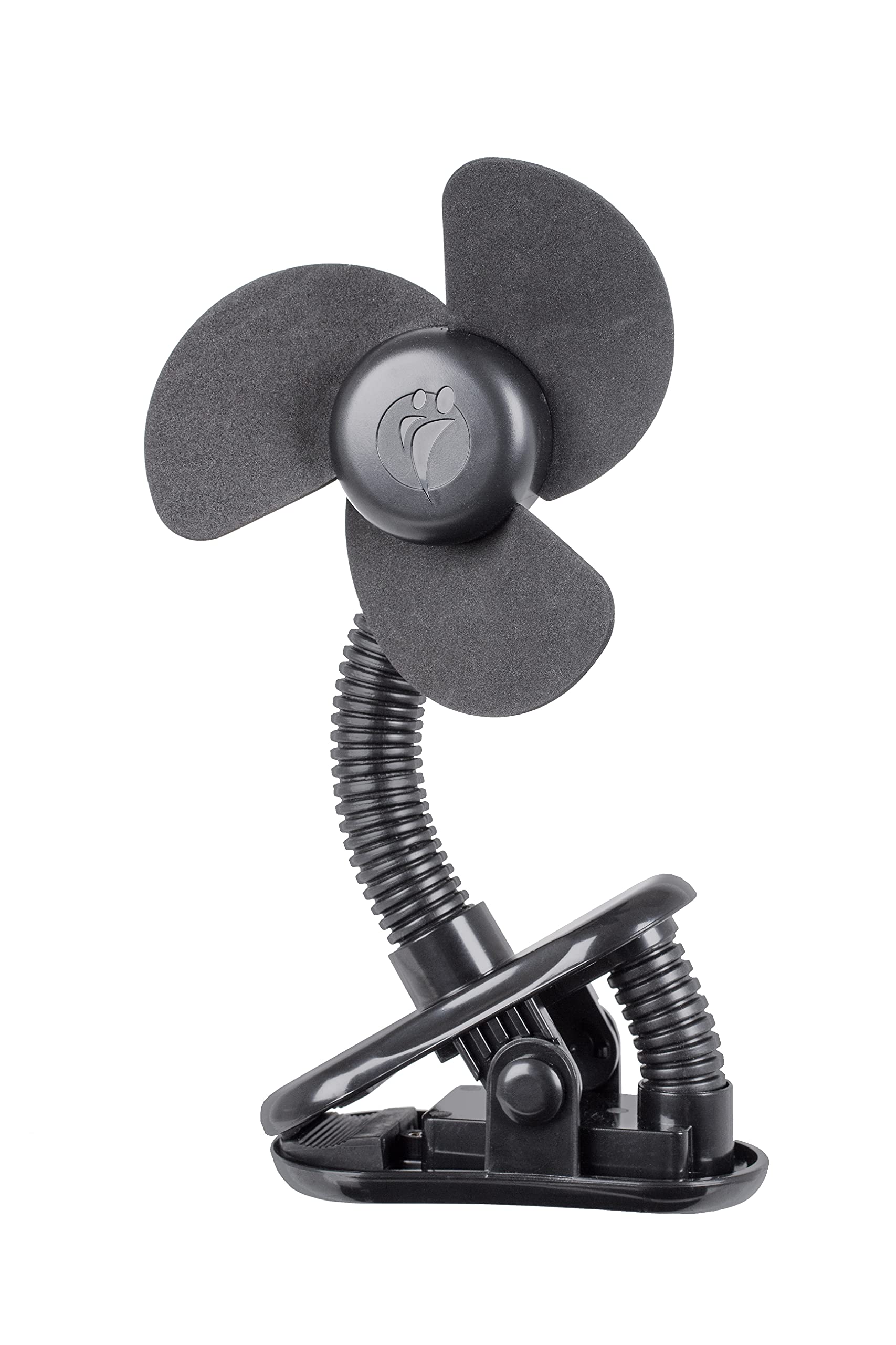 LittleLife Universal Fit Clip-On Buggy and Pushchair Fan With Flexible Adjustable Neck