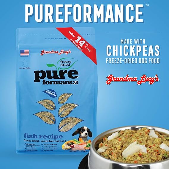 grandma lucy's pure performance