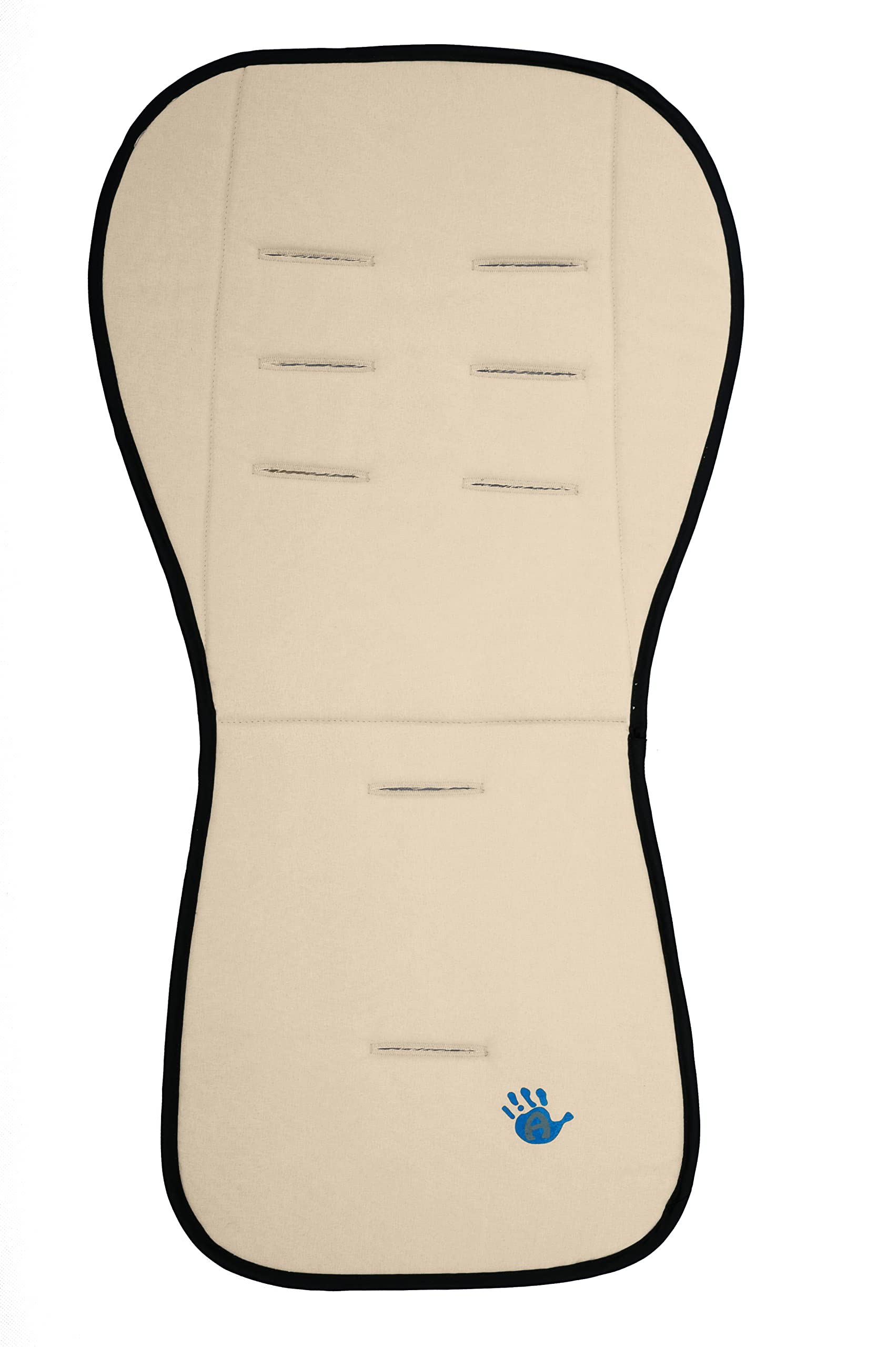 Altabebe AL3006M-03 Anti-Sweat Cover for Buggy, Beige