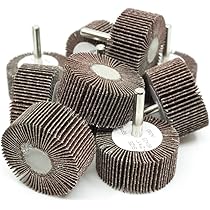 Norton Blaze R980P Abrasive Flap Disc, Type 29, Threaded