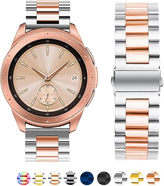 samsung gear sport silver