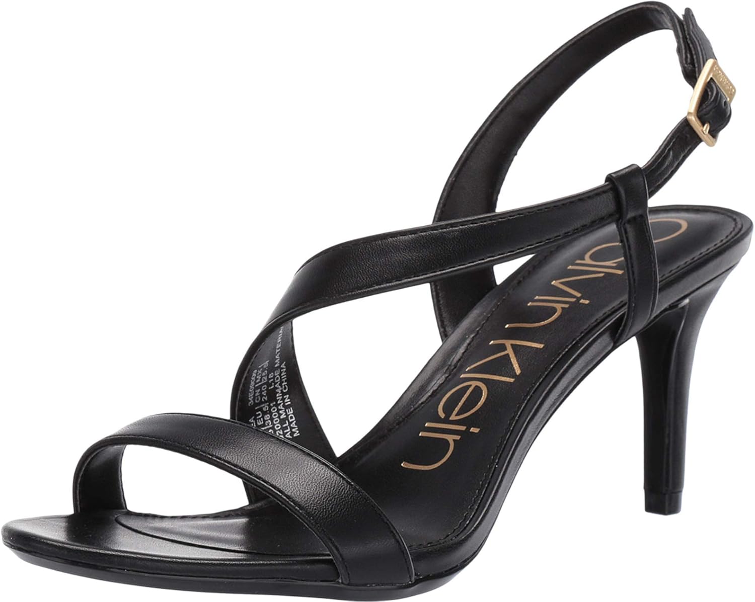 calvin klein ginostra nappa