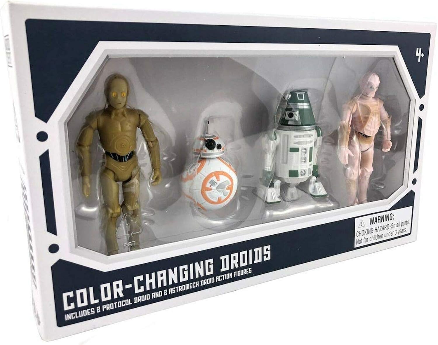 droid figures