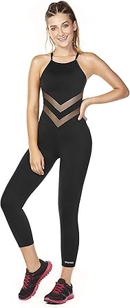 one piece athletic jumpsuit
