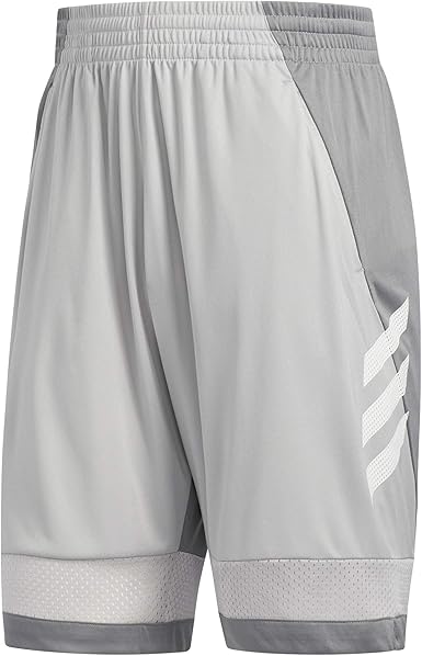 adidas men's pro bounce basketball shorts