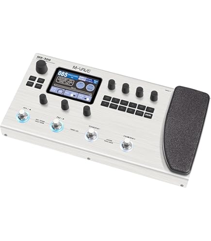 Amazon.com: DigiTech RP1000 Integrated-Effects Switching System