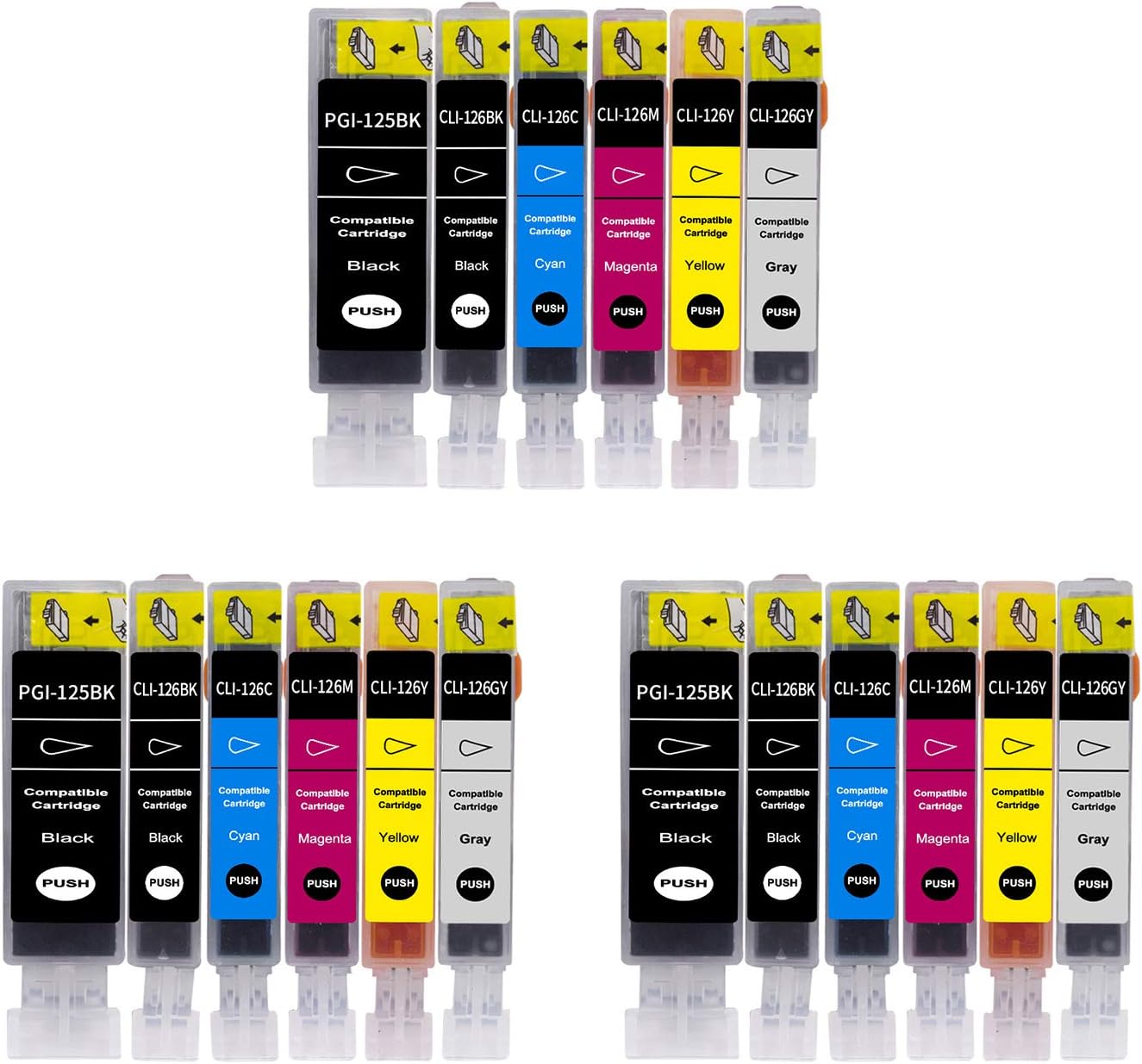 canon cartridge 055 black