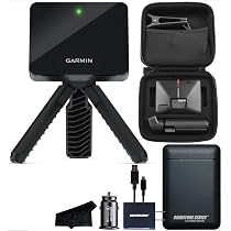 Amazon.com: Garmin Approach R10, Portable Golf Launch Monitor 