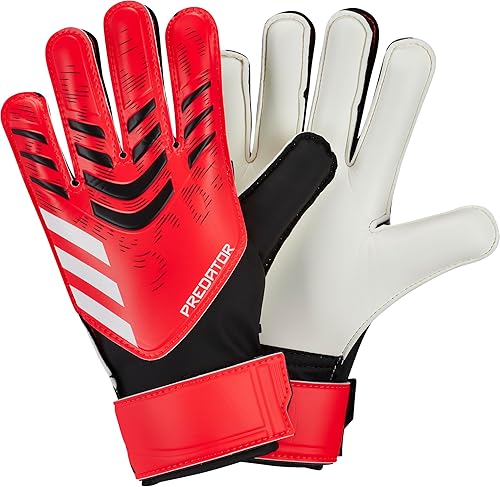 adidas Unisex-Kids Training Predator Goalie Soccer Gloves,Art 1,4
