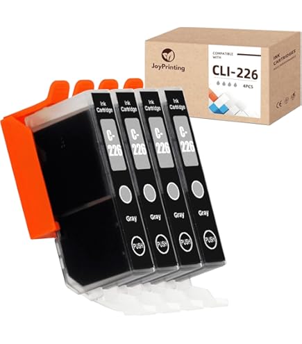 Canon Cartuccia D'inchiostro Giallo CLI-571Y [0388C001 - Foto 5