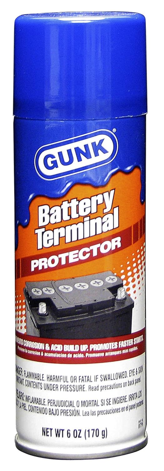 Gunk BTP612PK Battery Terminal Protector 6 oz, (Case of