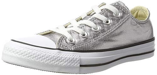 Converse Unisex-Erwachsene Seasonal Metallic Hausschuhe
