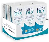 UltraDEX Daily Oral Rinse Original 6 x 500ml Clear