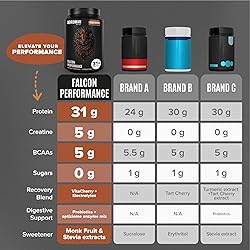 Birdman Falcon Performance Vegan Protein