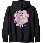 LOL OMG! - Candylicious Zip Hoodie
