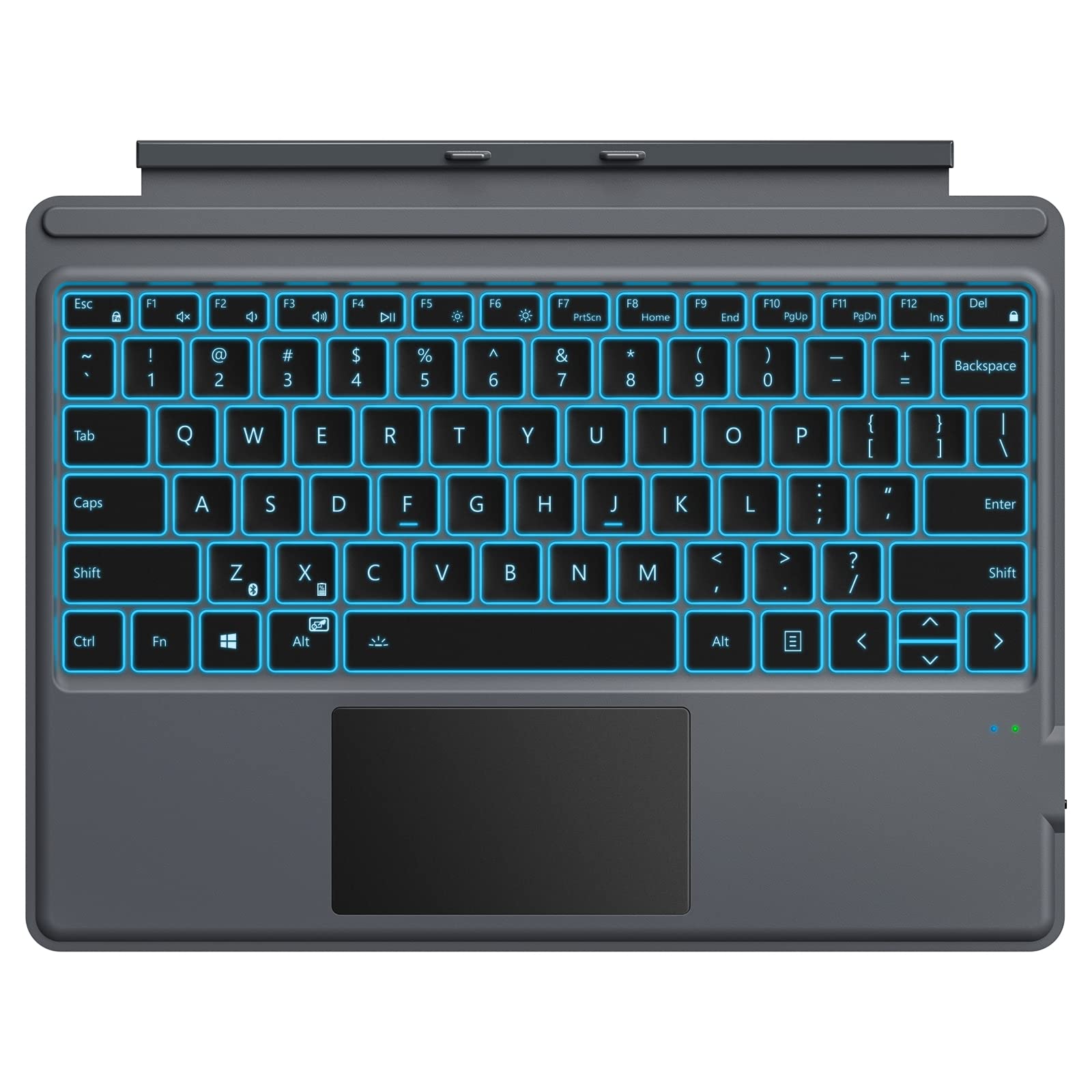MoKo Type Cover Fit Microsoft Surface Pro 8 2021 / Pro X 13