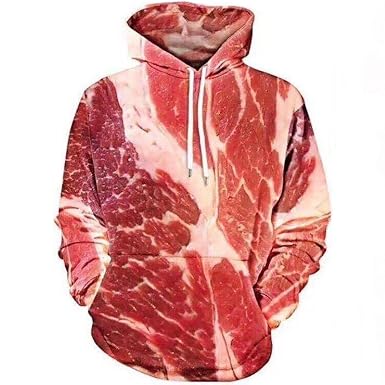 Bilderesultat for meat sweatshirt