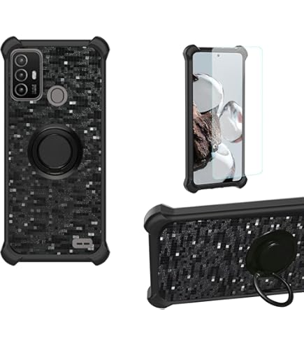 Cover For Blackview Wave 8C (6.56") + Screen Protector(2 - View #4
