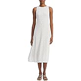 Vince Womens High Nk Dress
