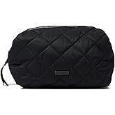 Vera Bradley Women's Performance Twill Medium Cosmetic Makeup Organizer Bag