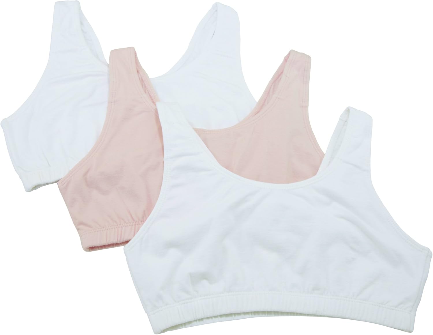 Fruit of the Loom Women's Tank Style Sports Bra at  Women’s Clothing store