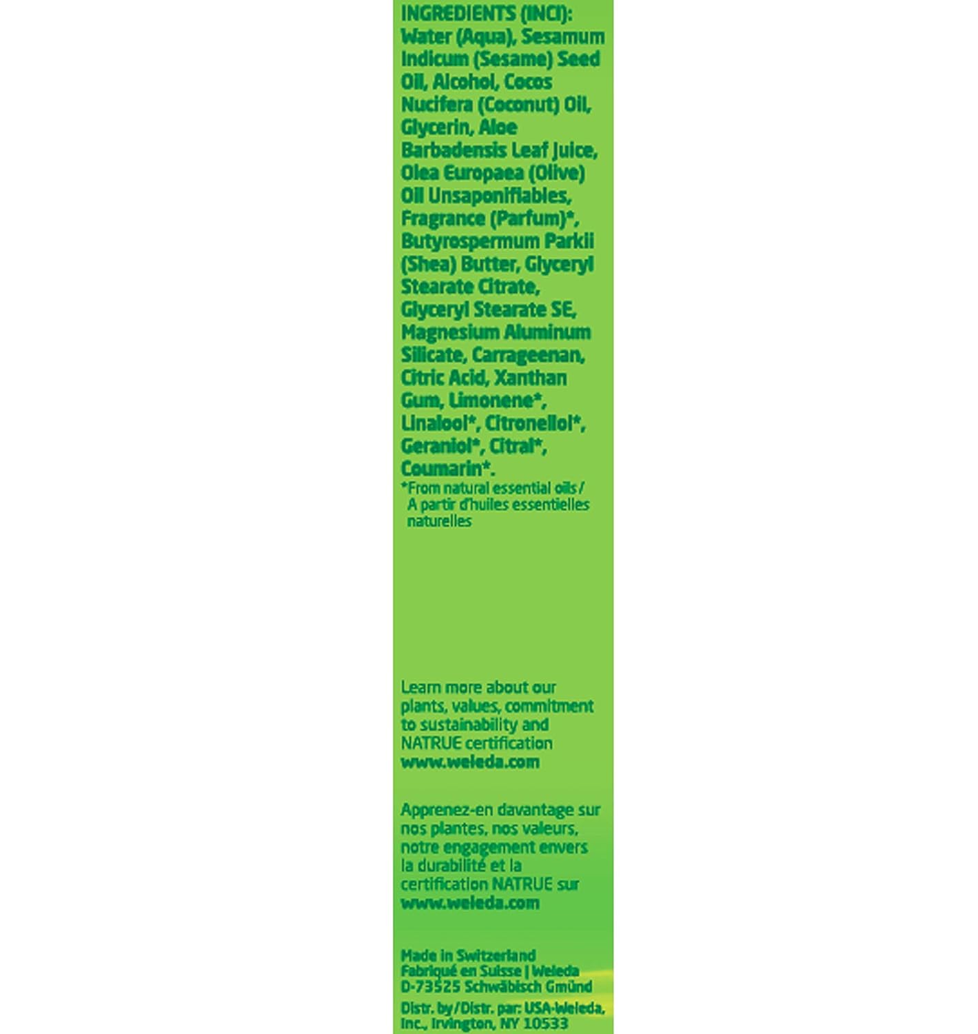 Weleda Calendula Intensive Skin Recovery, 0.9 Ounce : Antiseptic Ointments : Beauty