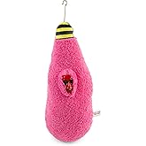 Toynk Killer Klowns from Outer Space Cotton Candy Cocoon 12-Inch Collector Plush Toy | Large Soft Stuffed Animal for Hugging