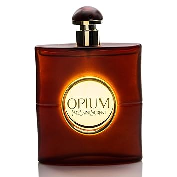 opium eau de toilette spray 3 oz