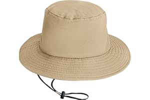 JYxingchi Bucket Hats for Woman Men with Detachable Strings Fishing Hat Summer Wide Brim Protection Sun Hat