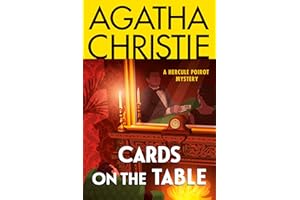 Cards on the Table: A Hercule Poirot Mystery: The Official Authorized Edition