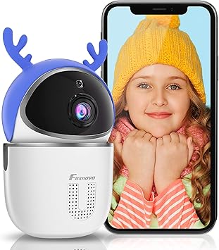 use webcam as baby monitor