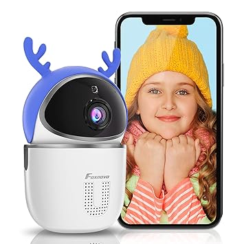 use webcam as baby monitor