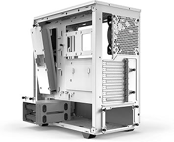 Silencio! Pure Base 500 Mid Tower: Be: Amazon.es: Electrónica