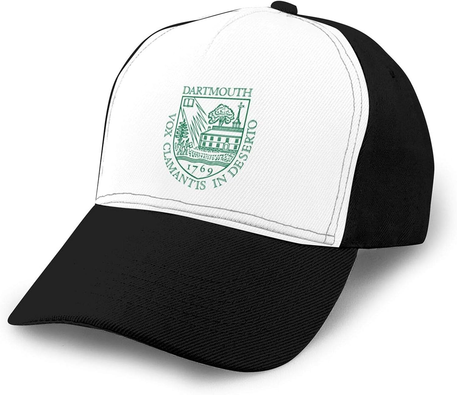 Dartmouth College Unisex Outdoor Baseball Cap Adjustable Daddy Hat