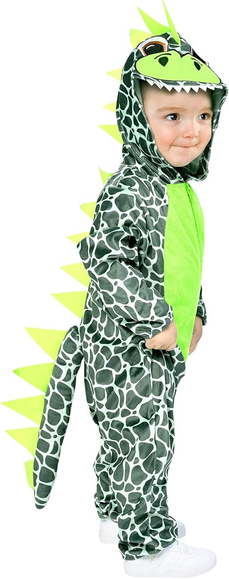 dinosaur girl outfit