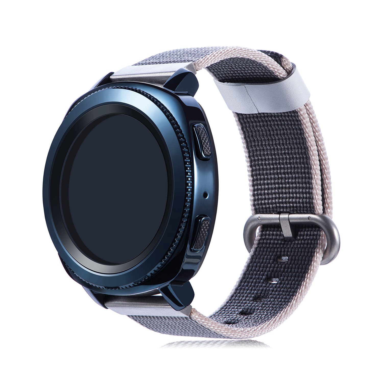 Correa de nailon de repuesto iFeeker, 20 mm, universal, para reloj ...