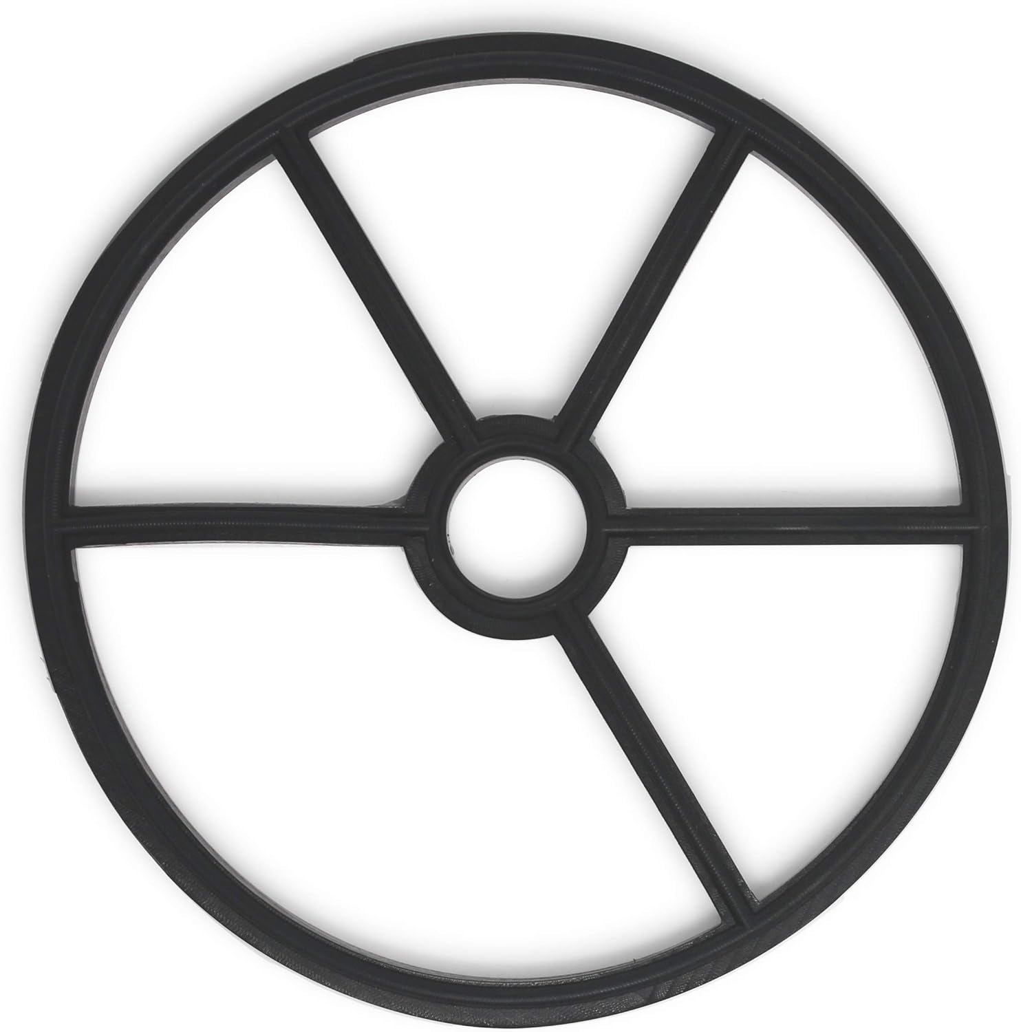 AppliaFit 3-Pack Valve Seat Spider Gasket Compatible with Hayward SPX0710XD Gasket for Multiport and Sand Filter Valves.: Garden & Outdoor